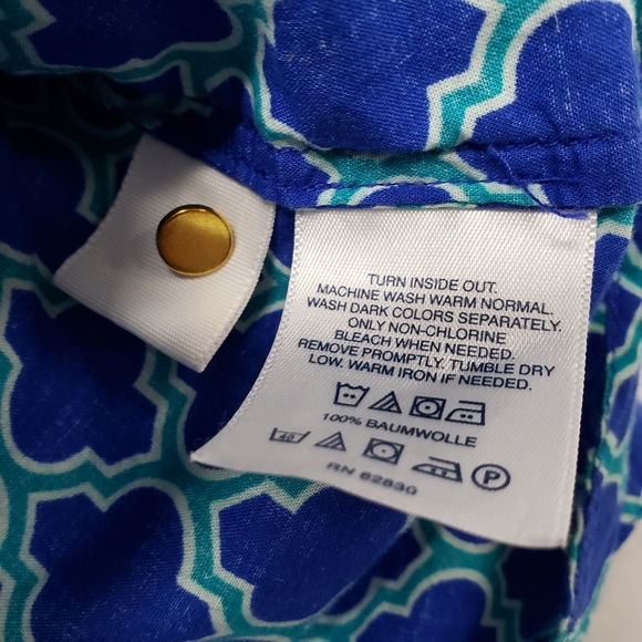 Lands end Shirt - Picture 5 of 8